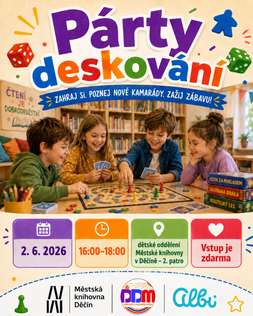 Párty deskování