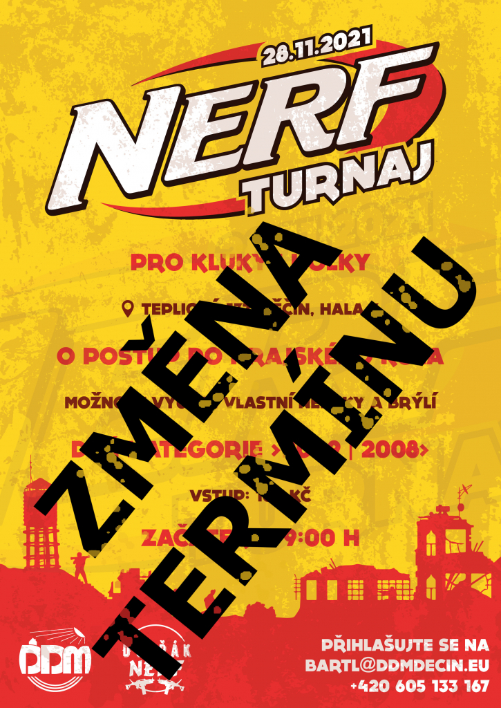 NERF LIGA
