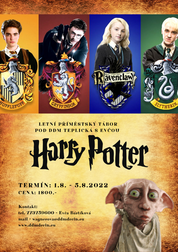 LPT Harry Potter