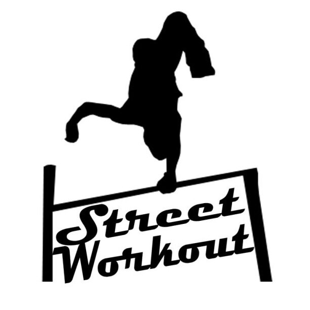 Kompenzační cvičení pod vedením lektorů - Street workout