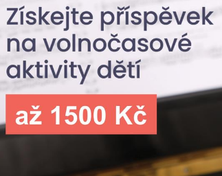 Darujeme kroužky dětem