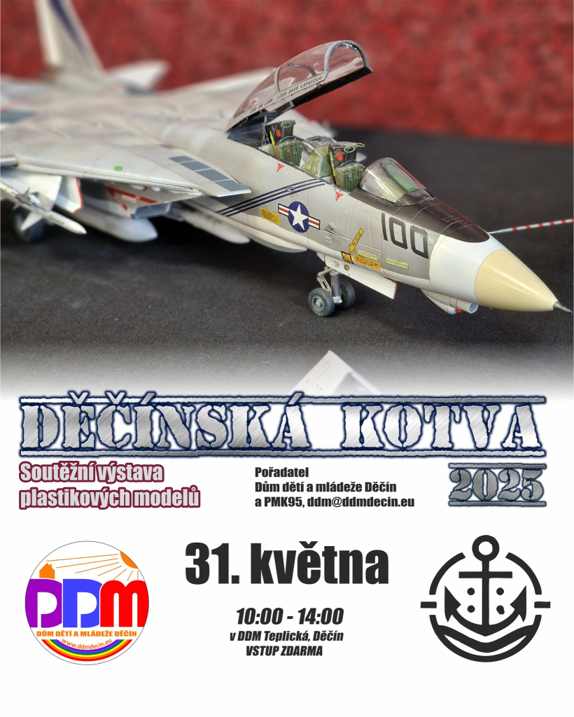 Děčínská Kotva 2025