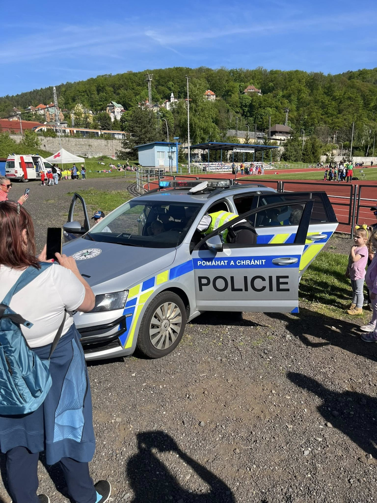 Dopravní den pro MŠ