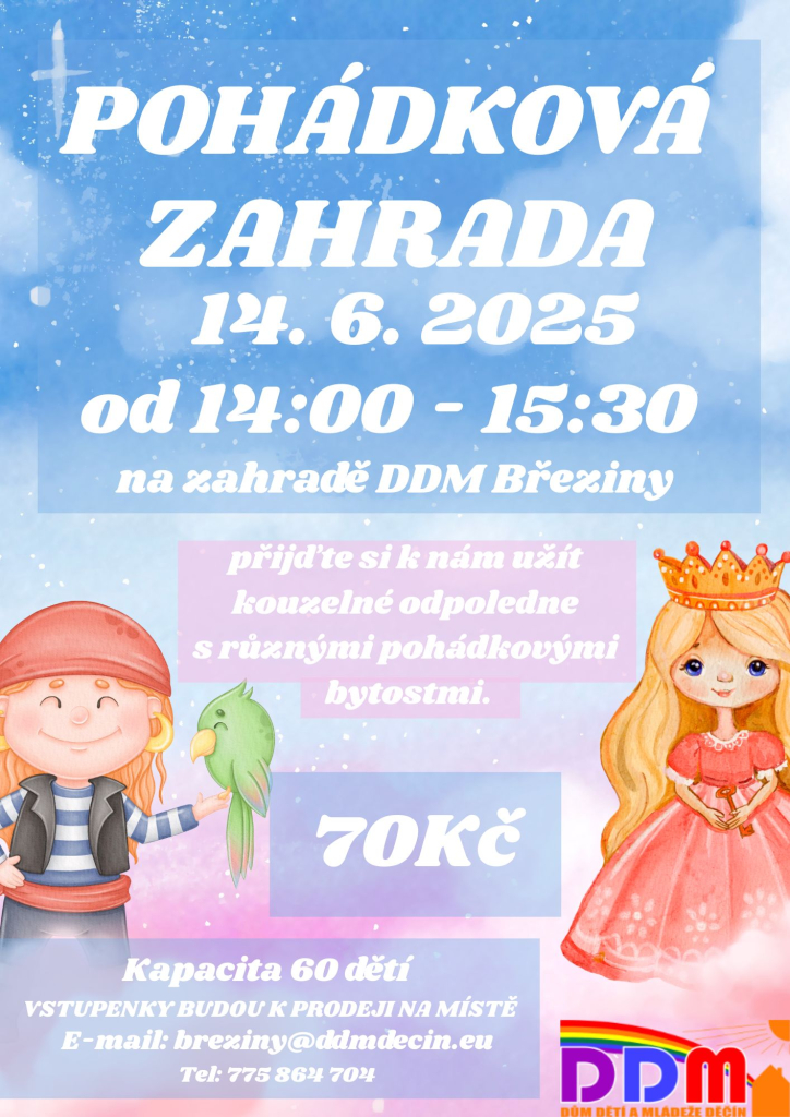 Pohádková zahrada