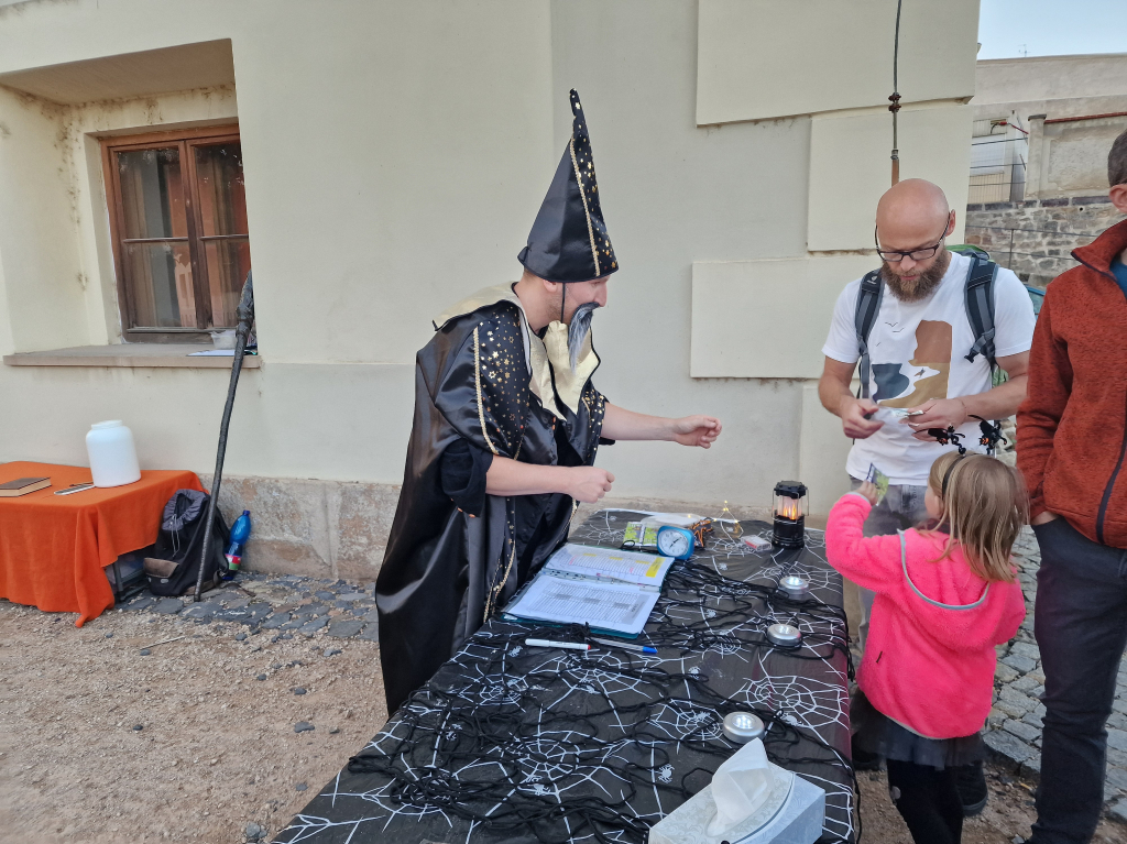 Pohádková stezka byla fajn