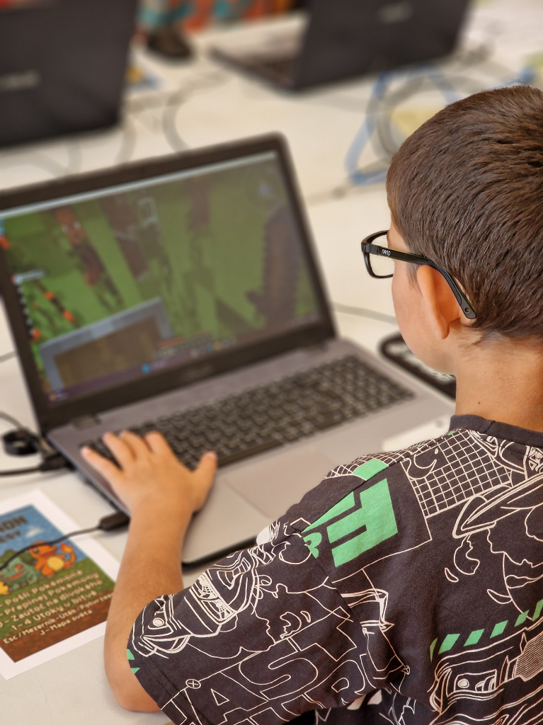 Minecraft Den
