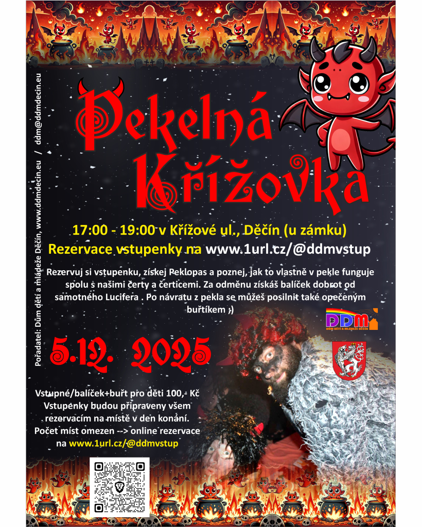 Pekelná Křížovka