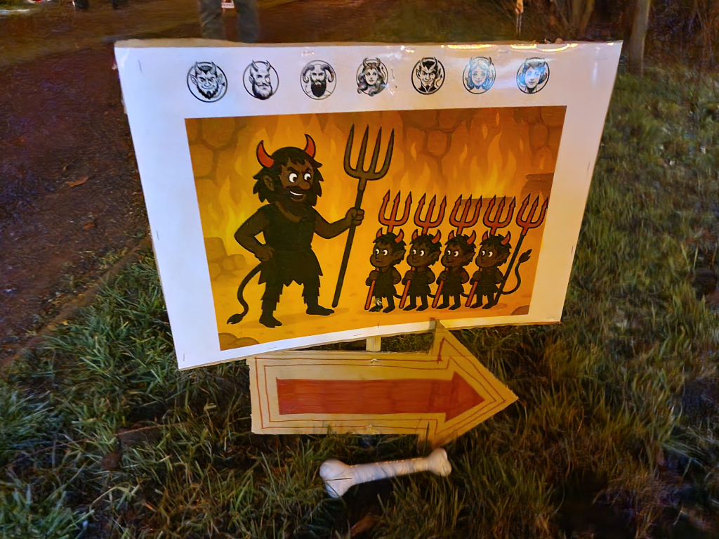 Pekelná Křížovka je za námi