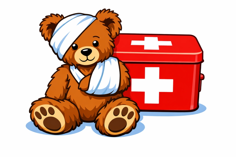 Kurz první pomoci aneb první pomoc není věda