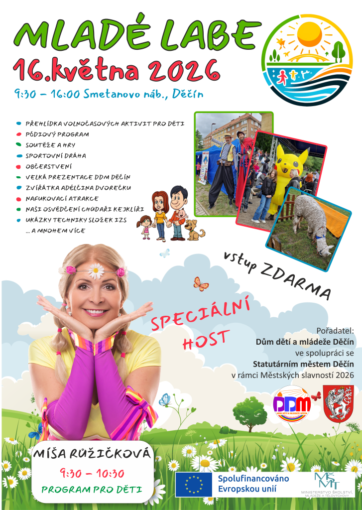 Mladé Labe 2026