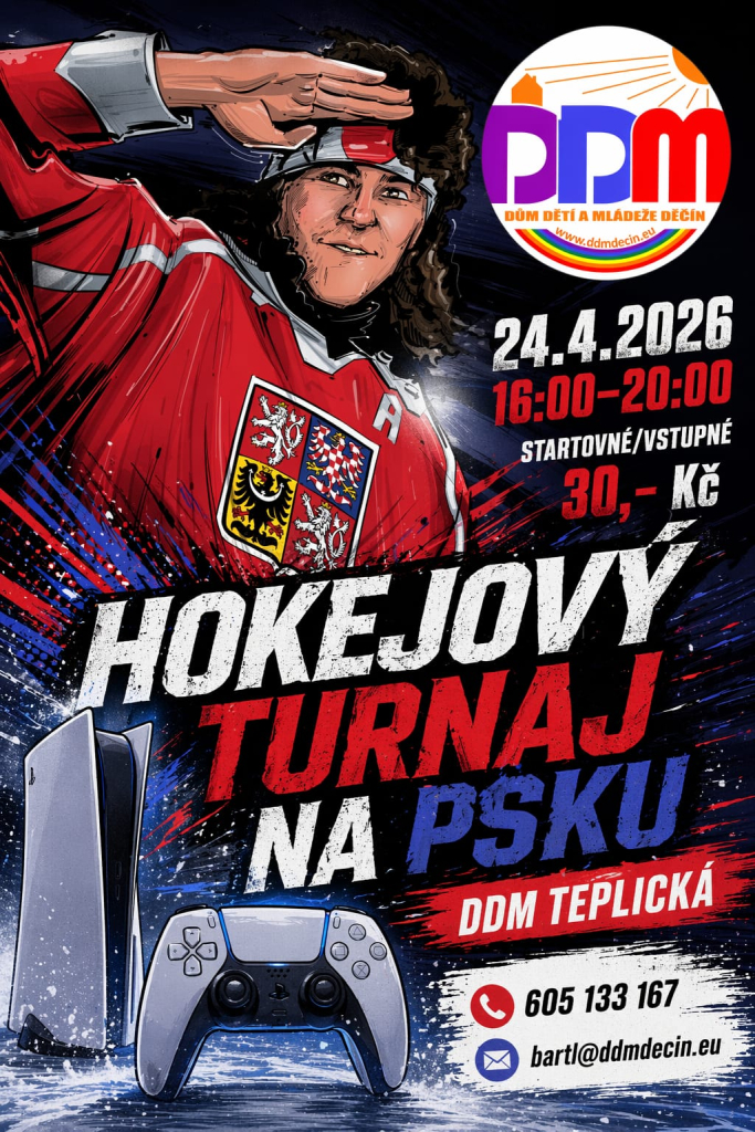 Hokejový turnaj na PSku