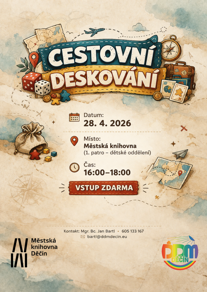 Cestovní deskování