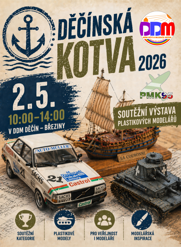 Děčínská Kotva 2026