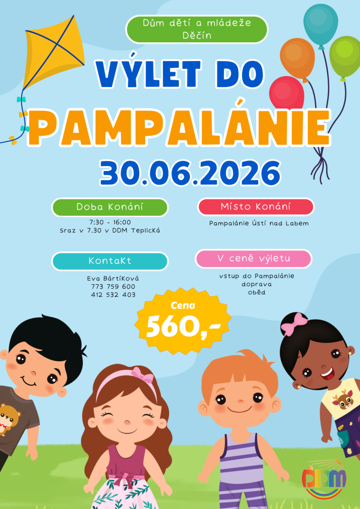 Výlet do Pampalanie 30.6.