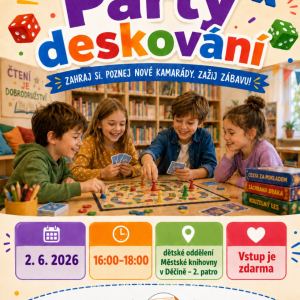 Párty deskování