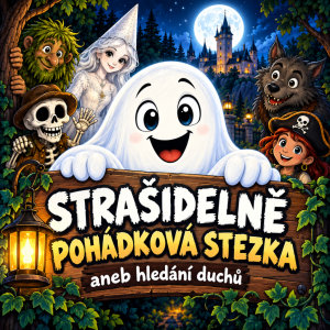 Strašidelně pohádková stezka