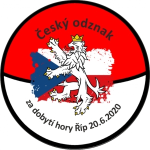 Boj o Český odznak