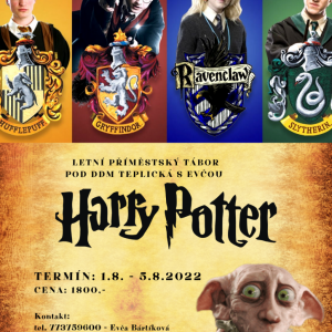 LPT Harry Potter