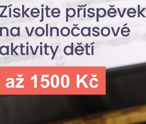 Darujeme kroužky dětem