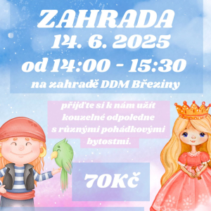 Pohádková zahrada