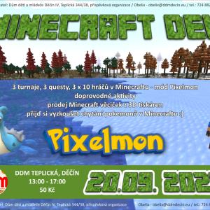 Minecraft den