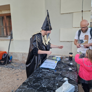Pohádková stezka byla fajn
