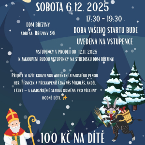 Mikulášská nadílka