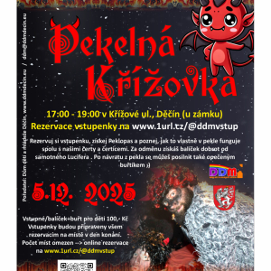 Pekelná Křížovka