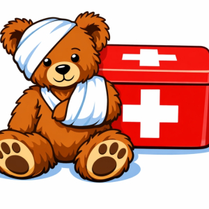 Kurz první pomoci aneb první pomoc není věda