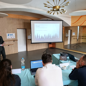 SOČ okresní kolo úspěšně za námi