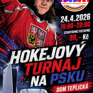 Hokejový turnaj na PSku