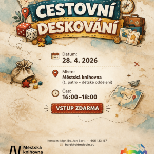 Cestovní deskování