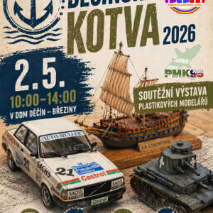 Děčínská Kotva 2026