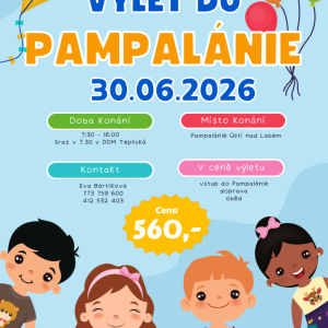 Výlet do Pampalanie 30.6.