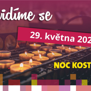 Noc kostelů 2026